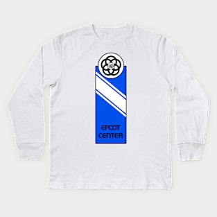 OpeningDayBlue Kids Long Sleeve T-Shirt